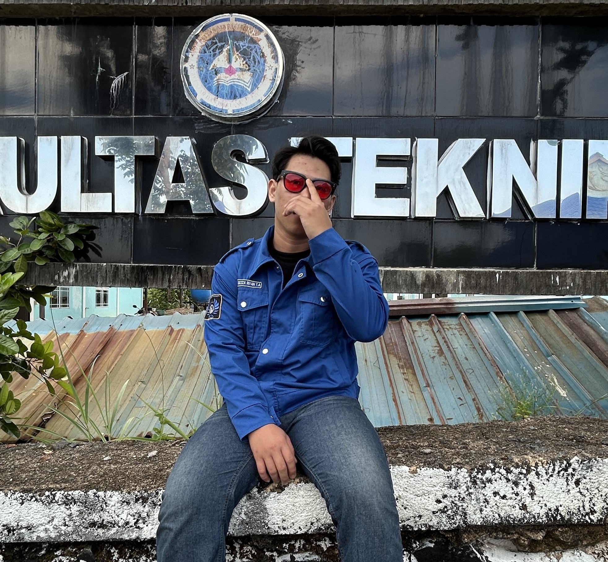 Muhammad Gezza Riyan Try Asmara